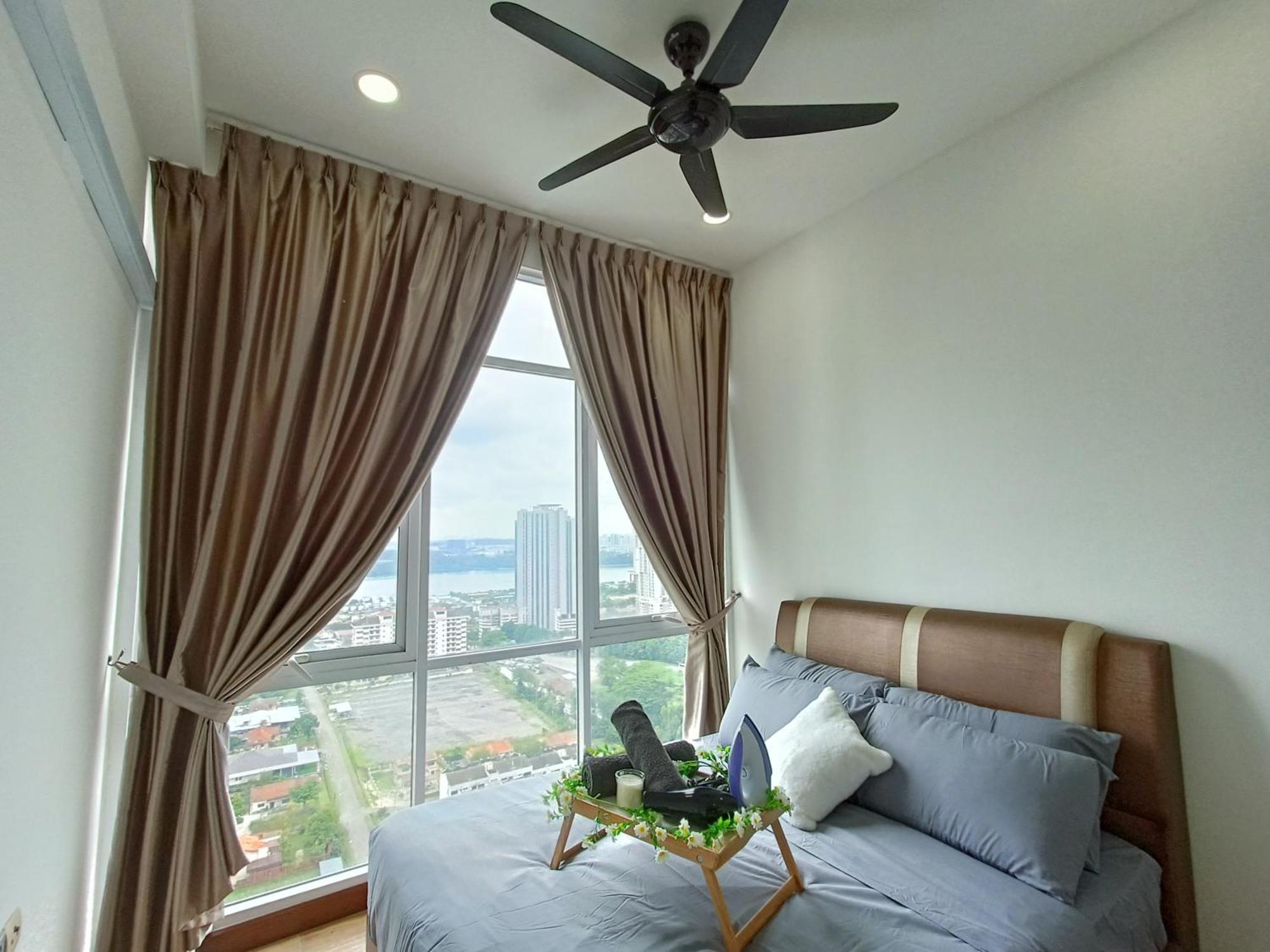 Paragon Suite Homestay By Antlerzone Johor Bahru Exterior foto